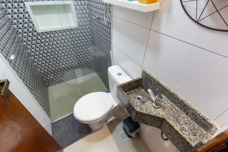 Apartamento para alugar com 32m², 1 quarto e sem vagaBanheiro