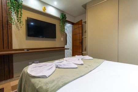 Apartamento para alugar com 32m², 1 quarto e sem vagaQuarto