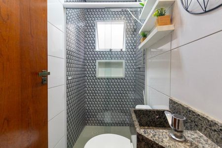 Apartamento para alugar com 32m², 1 quarto e sem vagaBanheiro
