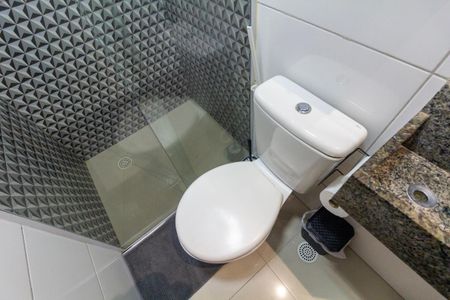 Apartamento para alugar com 32m², 1 quarto e sem vagaBanheiro