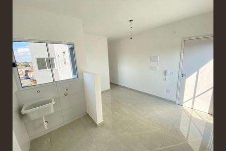 Apartamento à venda com 1 quarto, 28m² em Vila Mangalot, São Paulo