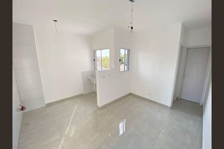 Apartamento à venda com 1 quarto, 28m² em Vila Mangalot, São Paulo