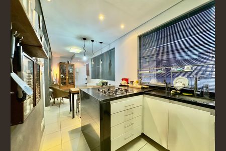 Casa à venda com 7 quartos, 420m² em Cidade Nova, Belo Horizonte