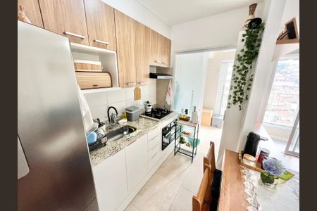 Apartamento à venda com 42m², 2 quartos e 1 vaga Apartamento à venda com 42m², 2 quartos e 1 vagaCozinha