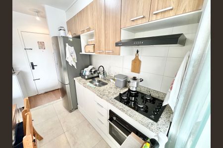 Apartamento à venda com 42m², 2 quartos e 1 vaga Apartamento à venda com 42m², 2 quartos e 1 vagaCozinha
