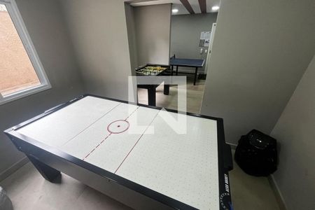 Apartamento à venda com 42m², 2 quartos e 1 vaga Apartamento à venda com 42m², 2 quartos e 1 vagaSala de Jogos