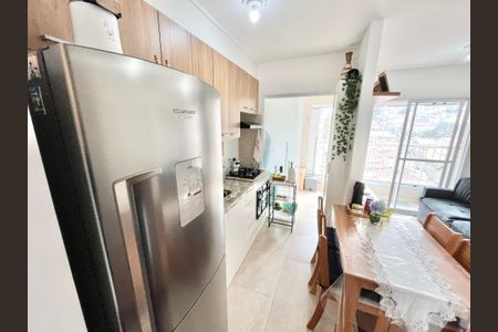 Apartamento à venda com 42m², 2 quartos e 1 vaga Apartamento à venda com 42m², 2 quartos e 1 vagaCozinha