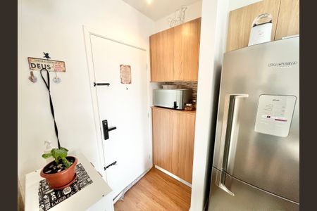 Apartamento à venda com 42m², 2 quartos e 1 vaga Apartamento à venda com 42m², 2 quartos e 1 vagaCozinha