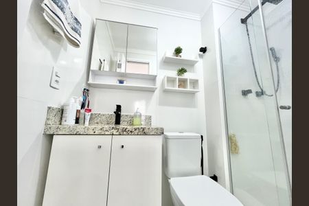 Apartamento à venda com 42m², 2 quartos e 1 vaga Apartamento à venda com 42m², 2 quartos e 1 vagaBanheiro