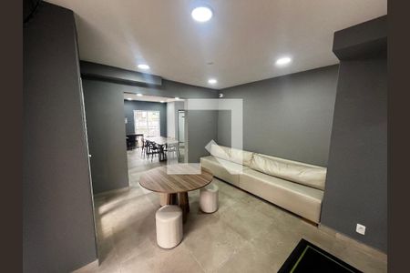 Apartamento à venda com 42m², 2 quartos e 1 vaga Apartamento à venda com 42m², 2 quartos e 1 vagaÁrea comum - Salão de festas
