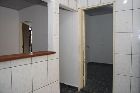 Cozinha de casa para alugar com 2 quartos, 100m² em Jardim Santo Eduardo, Embu das Artes