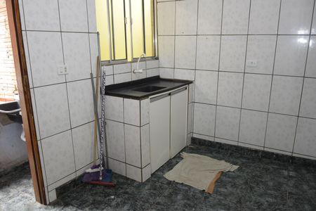 Casa para alugar com 100m², 2 quartos e 1 vagaCozinha