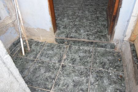 Casa para alugar com 100m², 2 quartos e 1 vagaLavanderia