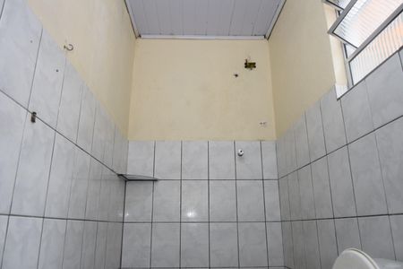 Casa para alugar com 100m², 2 quartos e 1 vagaBanheiro da Suíte