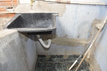Casa para alugar com 100m², 2 quartos e 1 vagaLavanderia