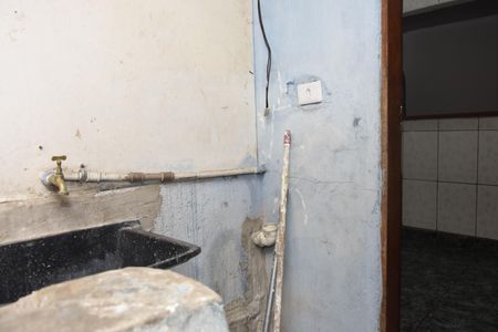 Casa para alugar com 100m², 2 quartos e 1 vagaLavanderia