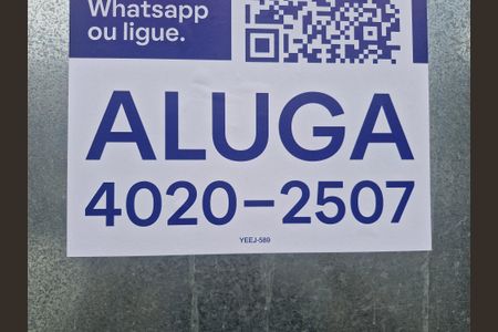Casa para alugar com 100m², 2 quartos e 1 vagaFachada