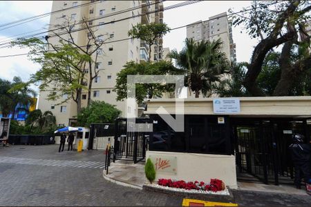 Apartamento para alugar com 76m², 3 quartos e 1 vagaFachada