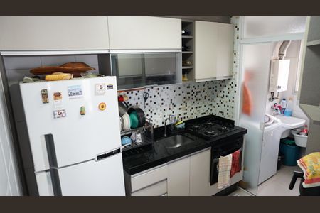 Apartamento para alugar com 76m², 3 quartos e 1 vagaCozinha