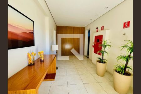 Apartamento para alugar com 76m², 3 quartos e 1 vagaHall de entrada