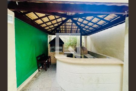 Apartamento para alugar com 76m², 3 quartos e 1 vagaÁrea comum - Churrasqueira