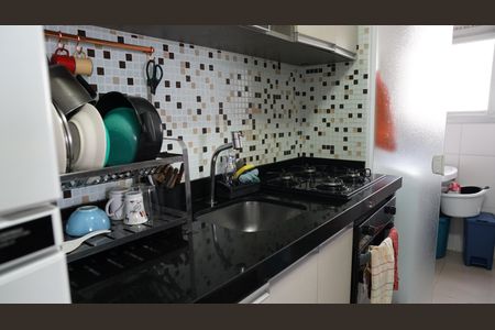 Apartamento para alugar com 76m², 3 quartos e 1 vagaCozinha