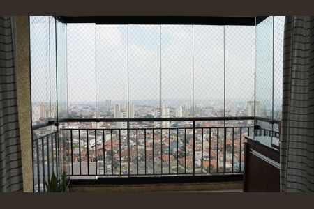 Apartamento para alugar com 76m², 3 quartos e 1 vagaSacada