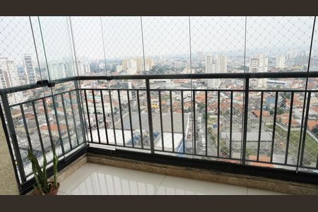 Apartamento para alugar com 76m², 3 quartos e 1 vagaSacada