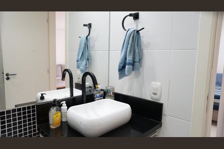 Apartamento para alugar com 76m², 3 quartos e 1 vagaBanheiro 2