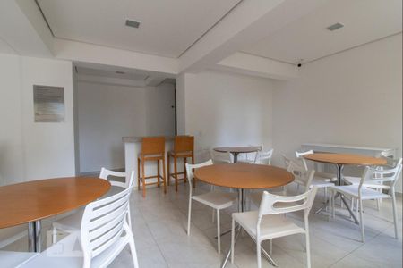 Apartamento para alugar com 76m², 3 quartos e 1 vagaÁrea comum - Salão de festas