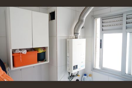 Apartamento para alugar com 76m², 3 quartos e 1 vagaÁrea de Serviço