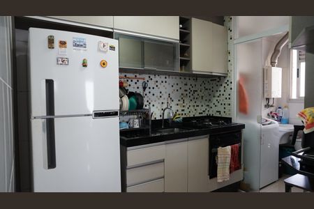 Apartamento para alugar com 76m², 3 quartos e 1 vagaCozinha