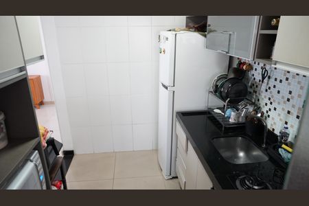 Apartamento para alugar com 76m², 3 quartos e 1 vagaCozinha