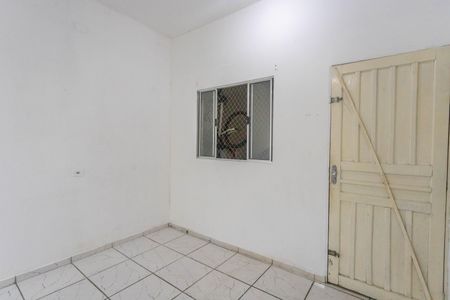 Sala  de casa para alugar com 1 quarto, 32m² em Campanário, Diadema