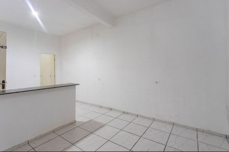 Sala  de casa para alugar com 1 quarto, 32m² em Campanário, Diadema