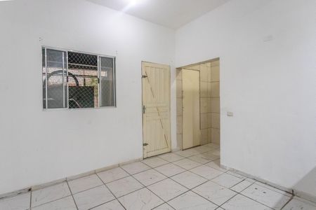 Sala  de casa para alugar com 1 quarto, 32m² em Campanário, Diadema