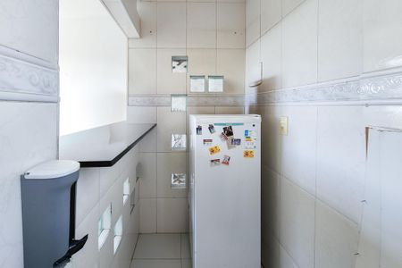 Apartamento para alugar com 55m², 2 quartos e sem vagaCozinha 
