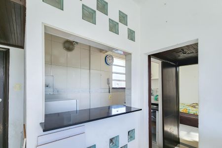 Apartamento para alugar com 55m², 2 quartos e sem vagaCozinha 