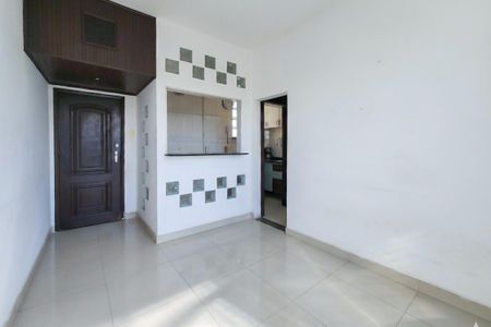 Sala de apartamento para alugar com 2 quartos, 55m² em Centro, Rio de Janeiro