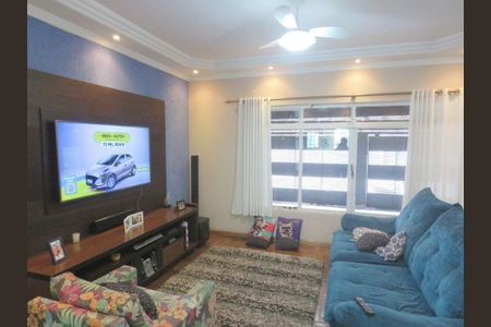 Casa à venda com 3 quartos, 350m² em Vila Picinin, São Paulo