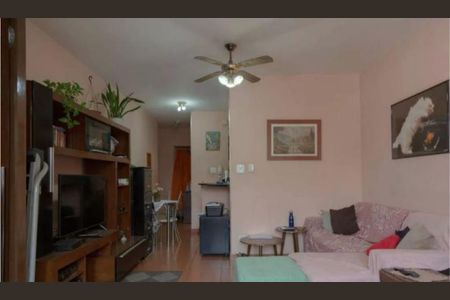 Apartamento à venda com 43m², 1 quarto e sem vaga