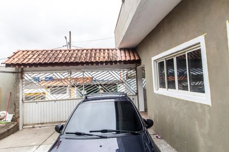 Vista da Suíte de casa para alugar com 2 quartos, 80m² em Vila Santa Terezinha, Carapicuíba