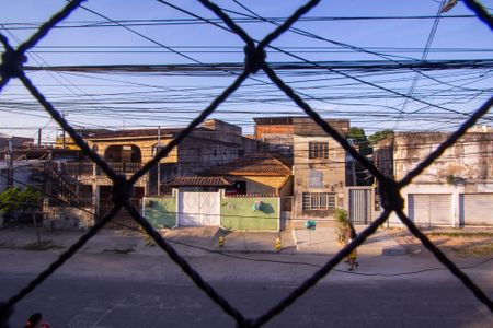 Vista da Sala de casa para alugar com 2 quartos, 90m² em Paraíso , São Gonçalo