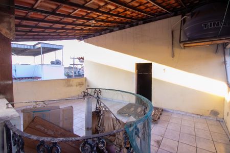 Casa para alugar com 90m², 2 quartos e sem vagaTerraço