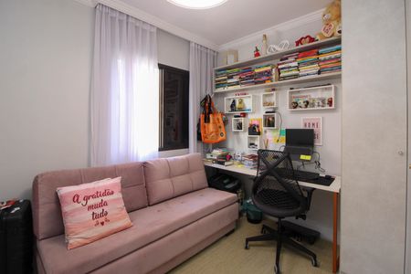 Apartamento à venda com 120m², 3 quartos e 2 vagas Apartamento à venda com 120m², 3 quartos e 2 vagasQuarto 2