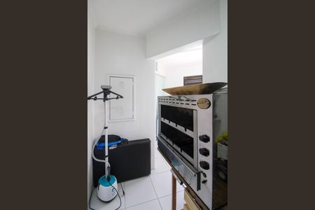 Apartamento à venda com 120m², 3 quartos e 2 vagas Apartamento à venda com 120m², 3 quartos e 2 vagasÁrea de Serviço