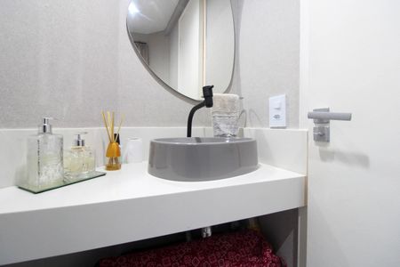 Apartamento à venda com 120m², 3 quartos e 2 vagas Apartamento à venda com 120m², 3 quartos e 2 vagasLavabo
