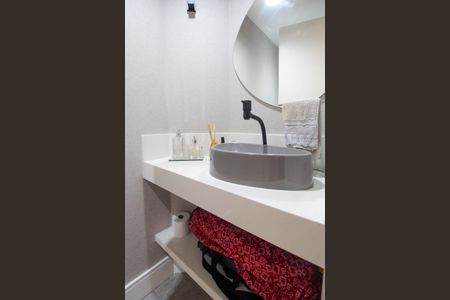 Apartamento à venda com 120m², 3 quartos e 2 vagas Apartamento à venda com 120m², 3 quartos e 2 vagasLavabo