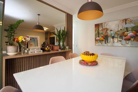 Sala  de apartamento à venda com 3 quartos, 120m² em Vila Andrade, São Paulo