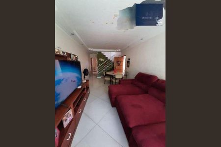 Casa à venda com 3 quartos, 180m² em Vila Santa Maria, São Paulo